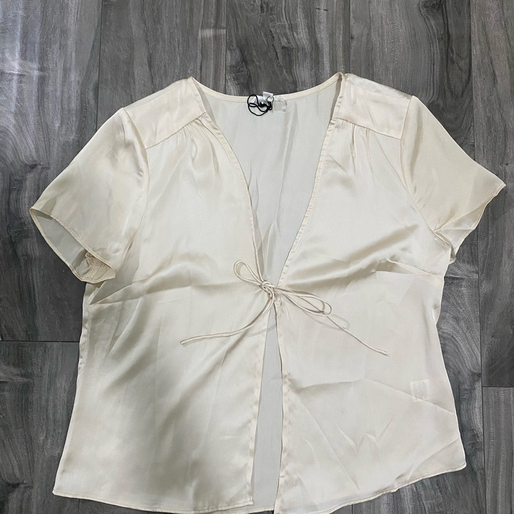 Ivory top